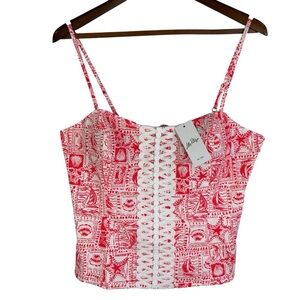 Lilly Pulitzer Shelli Stretch Top